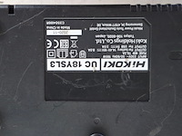 Slagmoeraanzetter accu ¾" 1000nm, hitachi, wr36da, 2019 - afbeelding 4 van  15