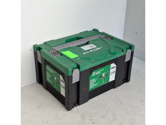 Slagmoeraanzetter accu ¾" 1000nm, hitachi, wr36da, 2019 - afbeelding 7 van  15