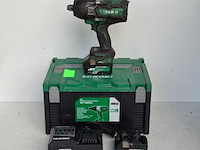 Slagmoeraanzetter accu ¾" 1000nm, hitachi, wr36da, 2019 - afbeelding 1 van  15