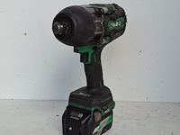 Slagmoeraanzetter accu ¾" 1000nm, hitachi, wr36da, 2019 - afbeelding 9 van  15