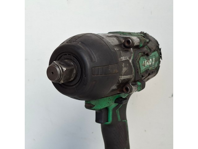 Slagmoeraanzetter accu ¾" 1000nm, hitachi, wr36da, 2019 - afbeelding 10 van  15