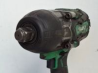 Slagmoeraanzetter accu ¾" 1000nm, hitachi, wr36da, 2019 - afbeelding 10 van  15