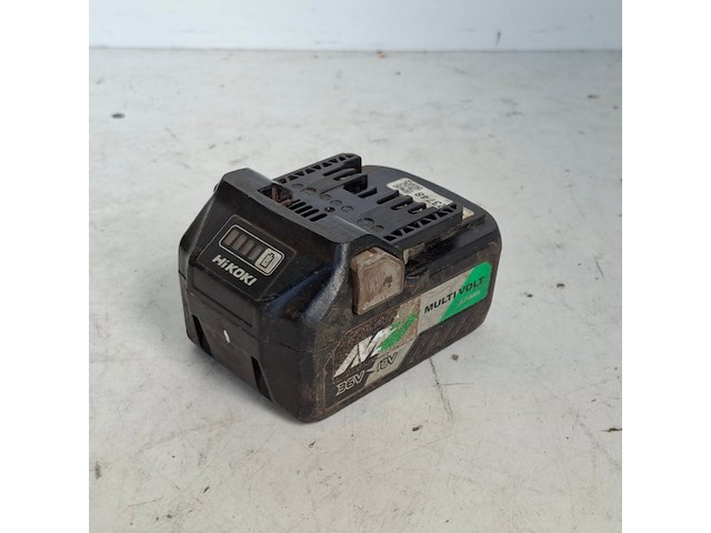 Slagmoeraanzetter accu ¾" 1000nm hitachi, wr36da, bouwjaar 2019 - afbeelding 3 van  15