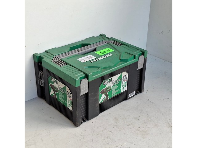 Slagmoeraanzetter accu ¾" 1000nm hitachi, wr36da, bouwjaar 2019 - afbeelding 7 van  15
