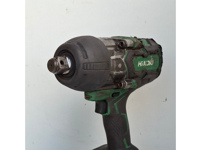 Slagmoeraanzetter accu ¾" 1000nm hitachi, wr36da, bouwjaar 2019 - afbeelding 10 van  15