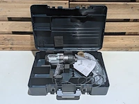 Slagmoeraanzetter, hikoki, wr 22se, (incl. gereedschapskoffer) - afbeelding 2 van  5