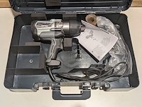 Slagmoeraanzetter, hikoki, wr 22se, (incl. gereedschapskoffer) - afbeelding 3 van  5