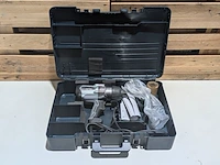 Slagmoeraanzetter, hikoki, wr 22se, (incl. gereedschapskoffer) - afbeelding 2 van  5