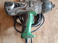 Slagmoeraanzetter, hitachi, wr22sa, 2005 - afbeelding 5 van  5