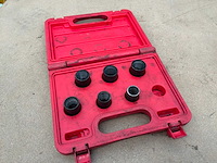 Slagmoerdop set - afbeelding 1 van  2