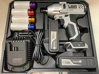 Slagmoersleutel 18v - afbeelding 3 van  5