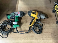 Slagmoersleutel (2x) - afbeelding 1 van  3