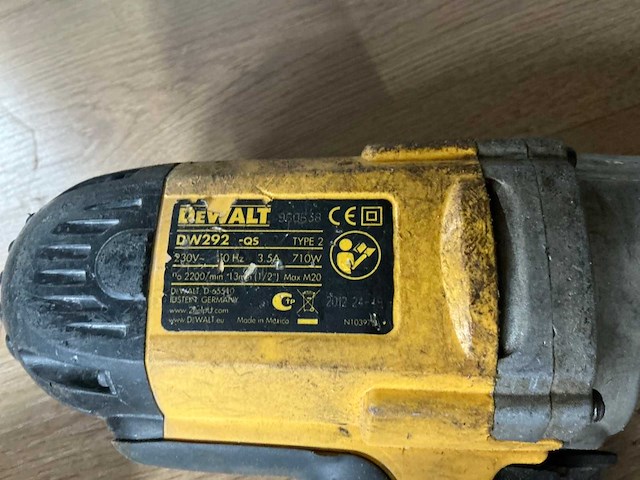 Slagmoersleutel (2x) - afbeelding 3 van  3