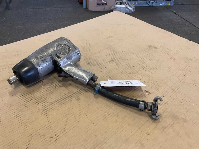 Slagmoersleutel (2x) - afbeelding 3 van  7