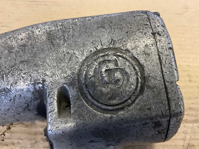 Slagmoersleutel (2x) - afbeelding 4 van  7