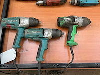 Slagmoersleutel (3x) - afbeelding 1 van  6