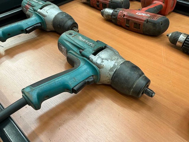 Slagmoersleutel (3x) - afbeelding 3 van  6