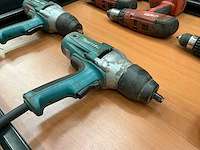 Slagmoersleutel (3x) - afbeelding 3 van  6