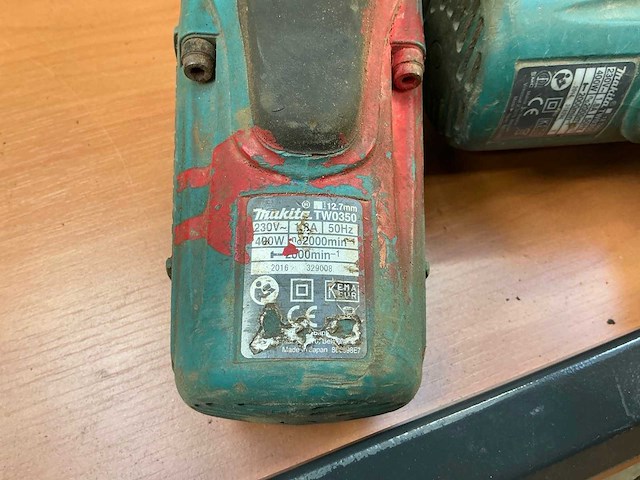 Slagmoersleutel (3x) - afbeelding 6 van  6