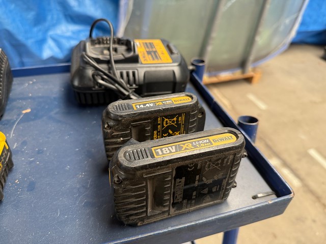 Slagmoersleutel dewalt, dg889 - afbeelding 3 van  5