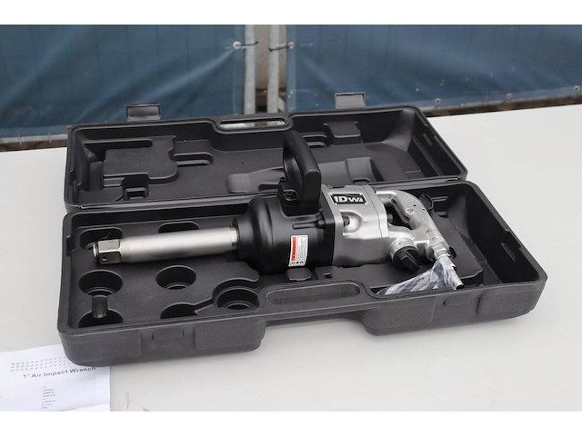 Slagmoersleutel dw elektrisch nieuw - afbeelding 1 van  1