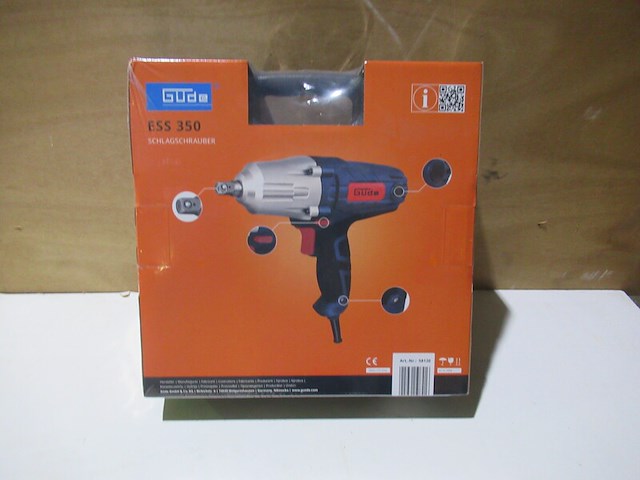 Slagmoersleutel gude , ess 350 - afbeelding 1 van  1