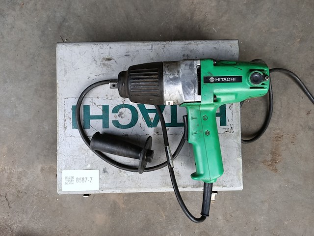Slagmoersleutel, hitachi, 2001 - afbeelding 1 van  5