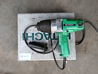 Slagmoersleutel, hitachi, 2001