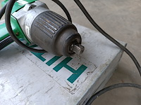 Slagmoersleutel, hitachi, 2001 - afbeelding 4 van  5