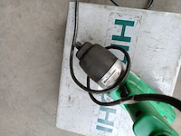 Slagmoersleutel, hitachi, 2001 - afbeelding 5 van  5