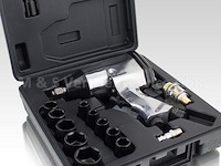 Slagmoersleutel perslucht - afbeelding 3 van  4