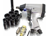 Slagmoersleutel perslucht - afbeelding 1 van  4