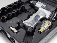 Slagmoersleutel perslucht - afbeelding 2 van  4