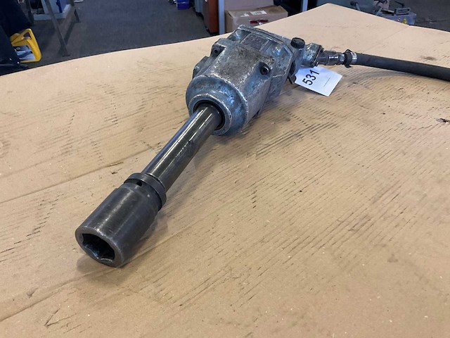 Slagmoersleutel - afbeelding 2 van  7