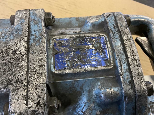 Slagmoersleutel - afbeelding 3 van  7