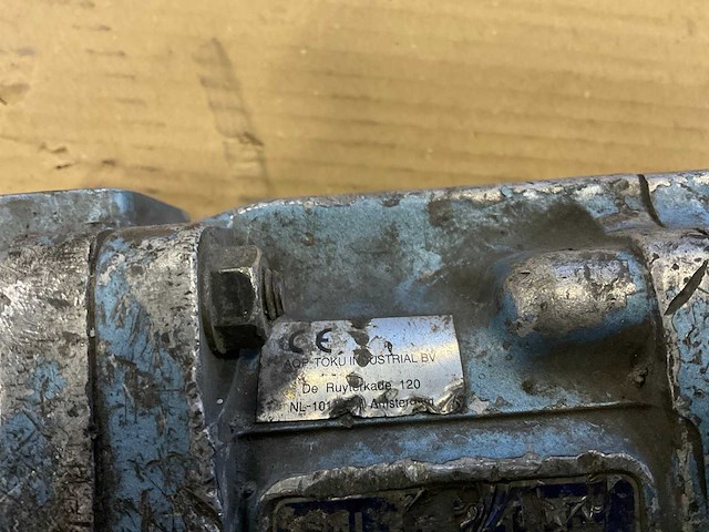 Slagmoersleutel - afbeelding 4 van  7