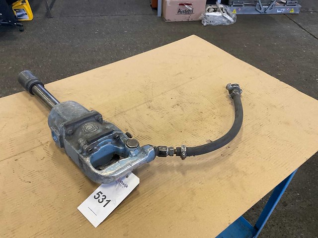 Slagmoersleutel - afbeelding 7 van  7