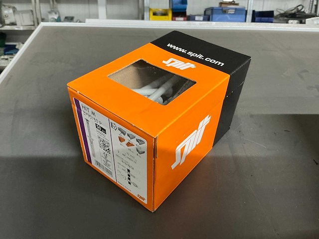 Slagplug (400x) - afbeelding 1 van  3