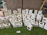 Slagpluggen en pluggen ca 75 dozen heco, partij - afbeelding 1 van  11