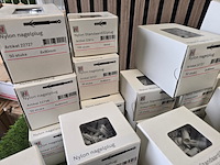 Slagpluggen en pluggen ca 75 dozen heco, partij - afbeelding 4 van  11