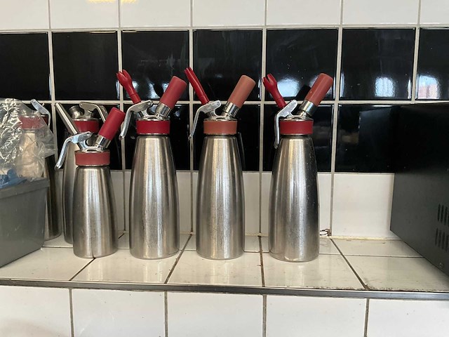 Slagroomkidde (4x) - afbeelding 2 van  3