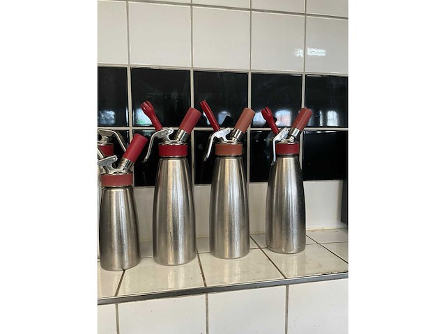 Slagroomkidde (4x) - afbeelding 3 van  3