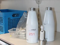 Slagroomkidde met extra fles - afbeelding 2 van  2