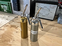 Slagroomspuit (2x) - afbeelding 1 van  2