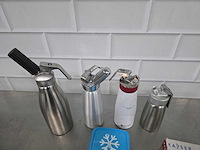 Slagroomspuit (4x) - afbeelding 3 van  4