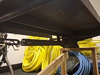 Slagschaar op houten onderstel jorg, 4001/a - afbeelding 5 van  8