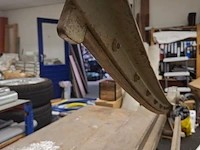 Slagschaar op houten onderstel jorg, 4001/a - afbeelding 8 van  8