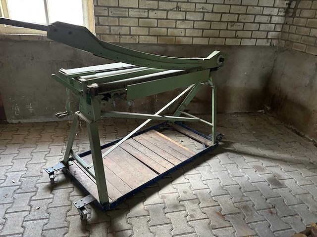 Slagschaar - afbeelding 1 van  2