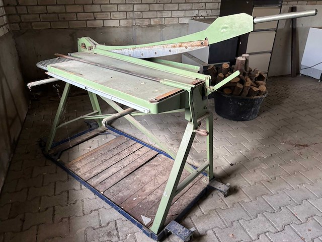 Slagschaar - afbeelding 2 van  2