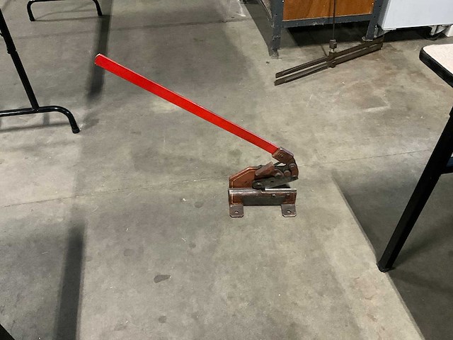 Slagschaar - afbeelding 1 van  3